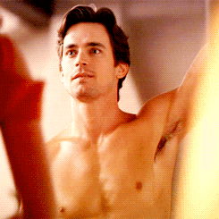 White Collar GIF. Televisie Films en series White collar Gifs Filmsterren Matt bomer Usa network Neal caffrey Gif set 
