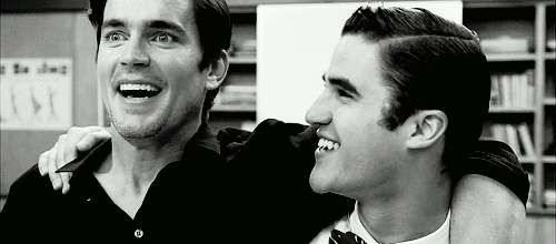 Gifs Filmsterren Matt bomer crackship Chris Evans 