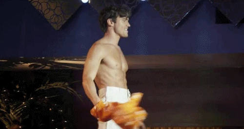 Films en series White collar Gifs Filmsterren Matt bomer 