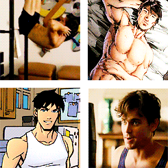 Matt Bomer GIF. Bioscoop Gifs Filmsterren Matt bomer 