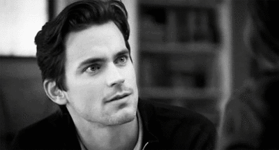 Films en series White collar Gifs Filmsterren Matt bomer Neal Caffrey 