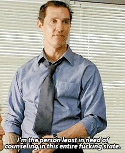 Matthew Mcconaughey GIF. Gifs Filmsterren Matthew mcconaughey True detective 