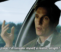 Matthew Mcconaughey GIF. Gifs Filmsterren Matthew mcconaughey M Gtkm True detective Roest cohle Tdedit 