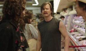 Matthew Mcconaughey GIF. Gifs Filmsterren Matthew mcconaughey True detective Roest cohle 