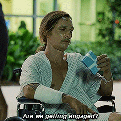 Matthew Mcconaughey GIF. Gifs Filmsterren Matthew mcconaughey Dazed and confused Wooderson 