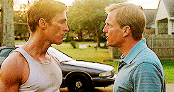 Matthew Mcconaughey GIF. Bioscoop Gifs Filmsterren Matthew mcconaughey Dazed and confused 