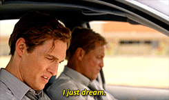 Matthew Mcconaughey GIF. Gifs Filmsterren Matthew mcconaughey 