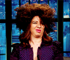 Maya Rudolph GIF. Gifs Filmsterren Maya rudolph Snl Homo&amp;#39;s van zuidlonden Kings road 