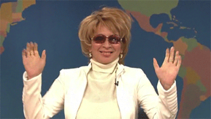 Maya Rudolph GIF. Gifs Filmsterren Maya rudolph Snl Saturday night live 