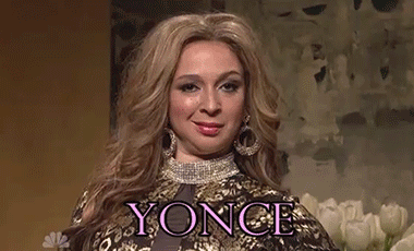 Maya Rudolph GIF. Gifs Filmsterren Maya rudolph Snl Saturday night live Homo&amp;#39;s in de ruimte 
