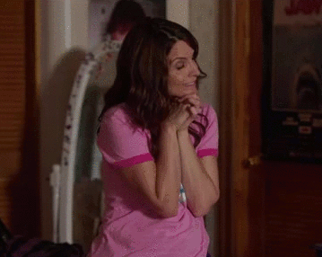 Maya Rudolph GIF. Koningin Gifs Filmsterren Maya rudolph 