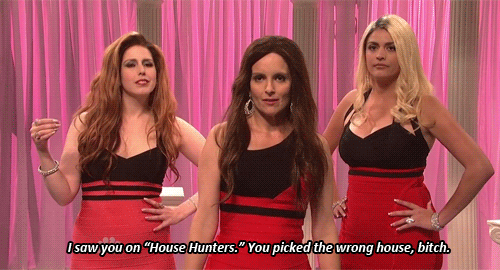 Maya Rudolph GIF. Gifs Filmsterren Maya rudolph 