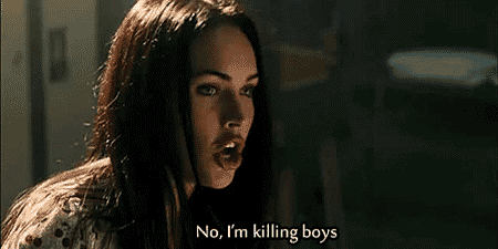 Megan Fox GIF. Bioscoop Transformers Gifs Filmsterren Megan fox 