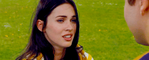 Megan Fox GIF. Gifs Filmsterren Megan fox 