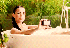 Megan Fox GIF. Gifs Filmsterren Megan fox Knipperen 