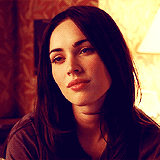 Megan Fox GIF. Gifs Filmsterren Megan fox 