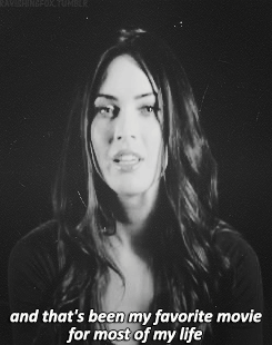 Megan Fox GIF. Gifs Filmsterren Megan fox 