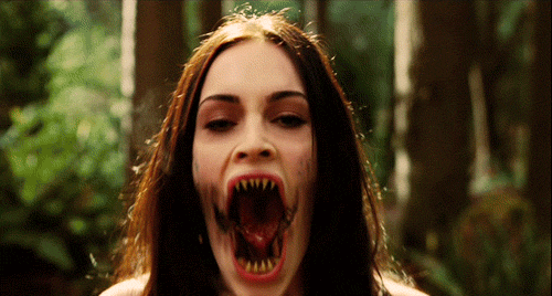 Megan Fox GIF. Mode Gifs Filmsterren Megan fox 