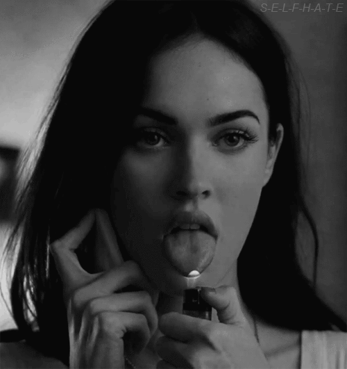 Megan Fox GIF. Gifs Filmsterren Megan fox Hoi 