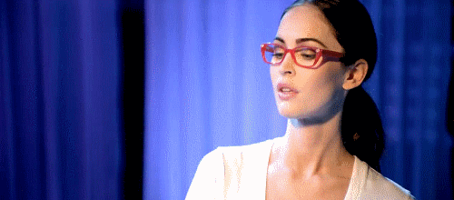 Megan Fox GIF. Gifs Filmsterren Megan fox Hoi 