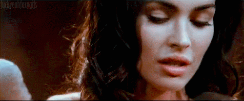 Megan Fox GIF. Gifs Filmsterren Megan fox 