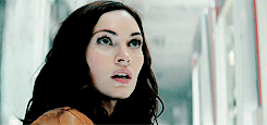 Megan Fox GIF. Gifs Filmsterren Megan fox Knipperen 