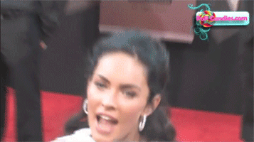Megan Fox GIF. Sexy Gifs Filmsterren Megan fox 
