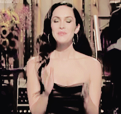 Megan Fox GIF. Gifs Filmsterren Megan fox 