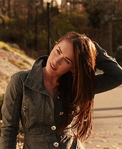 Megan Fox GIF. Mode Gifs Filmsterren Megan fox 