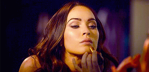 Megan Fox GIF. Gifs Filmsterren Megan fox 