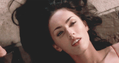 Megan Fox GIF. Gifs Filmsterren Megan fox 