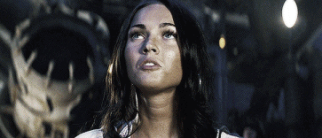Megan Fox GIF. Gifs Filmsterren Megan fox 