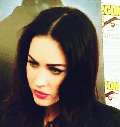 Megan Fox GIF. Gifs Filmsterren Megan fox 