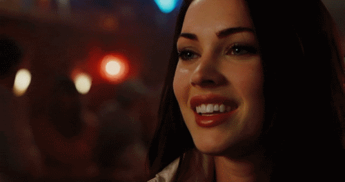 Megan Fox GIF. Gifs Filmsterren Megan fox 
