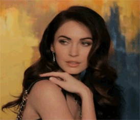 Megan Fox GIF. Gifs Filmsterren Megan fox 