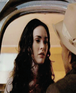 Megan Fox GIF. Gifs Filmsterren Megan fox 