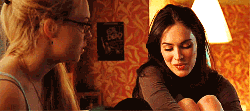 Megan Fox GIF. Gifs Filmsterren Megan fox 