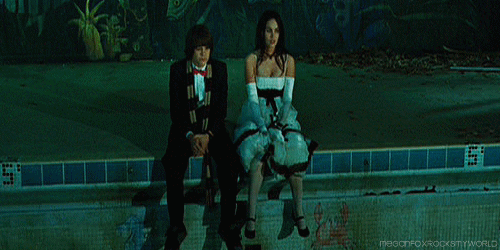 Megan Fox GIF. Gifs Filmsterren Megan fox 