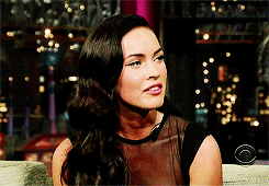 Megan Fox GIF. Gifs Filmsterren Megan fox 