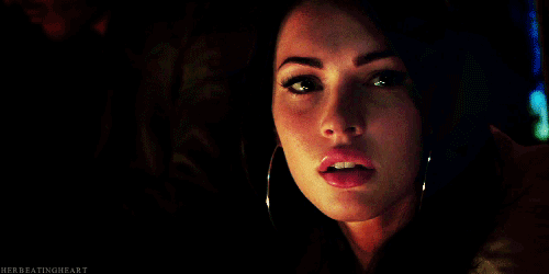 Megan Fox GIF. Gifs Filmsterren Megan fox 