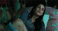 Megan Fox GIF. Sexy Gifs Filmsterren Megan fox 