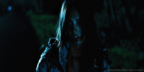 Megan Fox GIF. Gifs Filmsterren Megan fox 