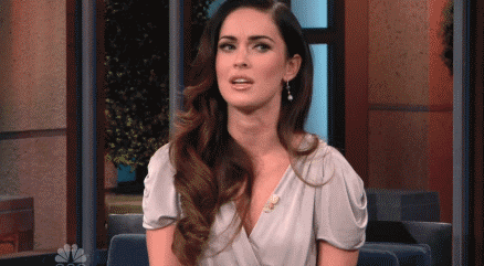 Megan Fox GIF. Gifs Filmsterren Megan fox Kca 