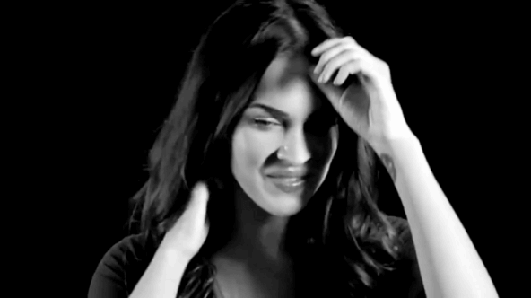 Megan Fox GIF. Gifs Filmsterren Megan fox Glimlach 