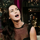 Megan Fox GIF. Gifs Filmsterren Megan fox 