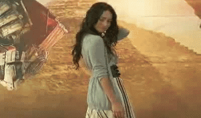 Megan Fox GIF. Gifs Filmsterren Megan fox 