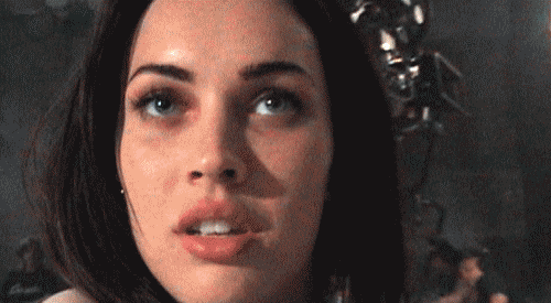 Megan Fox GIF. Gifs Filmsterren Megan fox 