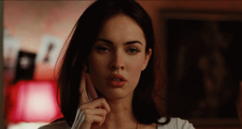 Megan Fox GIF. Gifs Filmsterren Megan fox Kca 
