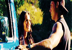 Megan Fox GIF. Gifs Filmsterren Megan fox Lachend 