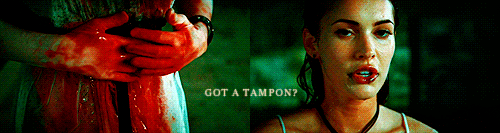 Megan Fox GIF. Sexy Gifs Filmsterren Megan fox 